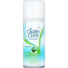 Gillette Satin Care Sensitive Skin Shave Gel 75ml