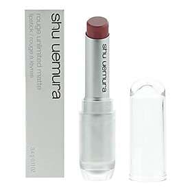 Shu Uemura Rouge Unlimited Matte Lipstick