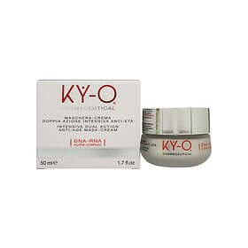 KY-O Cosmeceutical Intensive Dual Action Anti-Age Mask-Cream 50ml