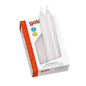 Goki Birthday Train Candles 10pcs