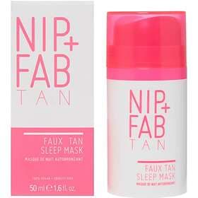 NIP+FAB Faux Tan Sleep Mask 50ml