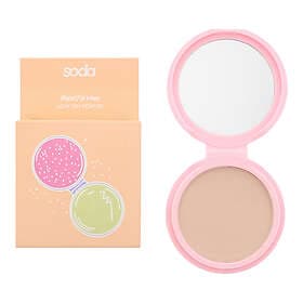 Soda #selfietime Light Dry Powder