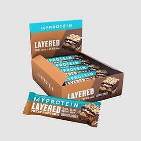 Myprotein Retail Layer Bar 60g 12pcs