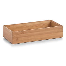 Zeller Bambu Storage Box 30x15x7cm
