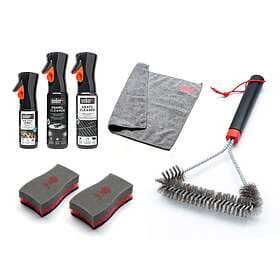Weber Grill Cleaning Kit 18285 (Charcoal Grills)