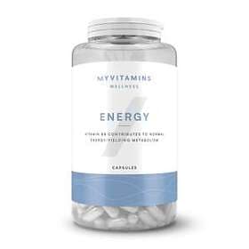 Myvitamins Energy 90 Capsules