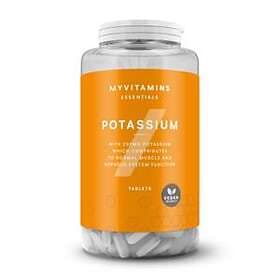 Myvitamins Potassium 90 Tabletter