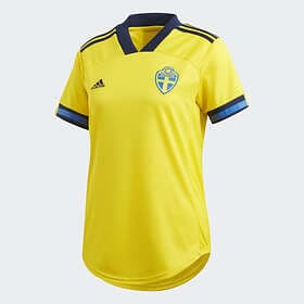 Adidas Sweden Home Jersey 21/22 (Women's)