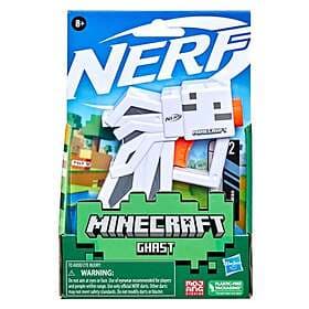 NERF MicroShots Minecraft Ghast Mini Blaster