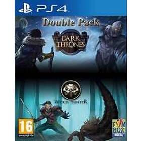 Dark Thrones + Witch Hunter (PS4)