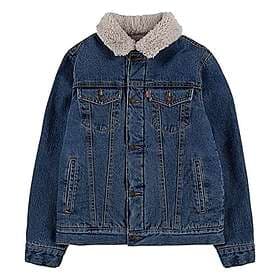 Levi's Sherpa Trucker Jacket (Jr)