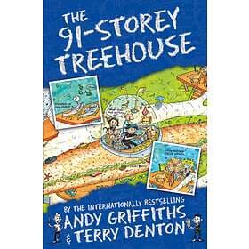 The 91-storey Treehouse