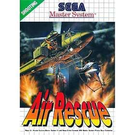 Air Rescue (Master System)