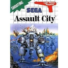 Assault City (Master System)