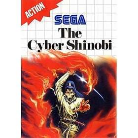 The Cyber Shinobi (Master System)