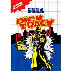 Dick Tracy (Master System)