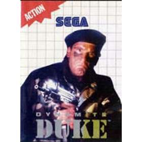 Dynamite Duke (Master System)