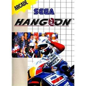 Hang On (Master System)