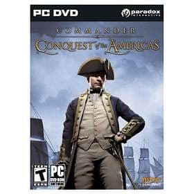 Commander: Conquest of the Americas (PC)