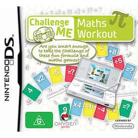 Challenge Me: Math Workout (DS)