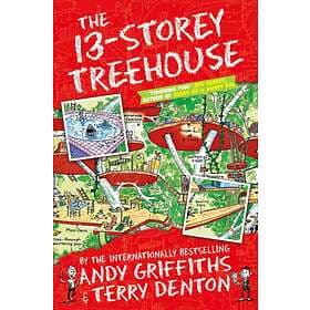 13-storey Treehouse