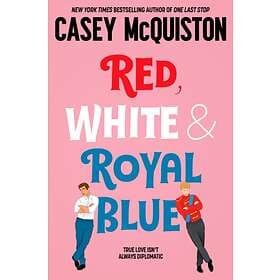 Red, White And Royal Blue
