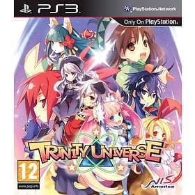 Trinity Universe (PS3)