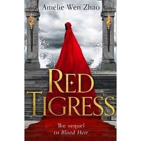 Red Tigress