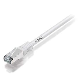 Equip S/FTP Cat6a RJ45 - RJ45 20m