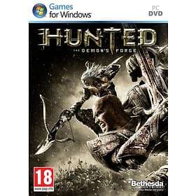 Hunted The Demons Forge (PC)