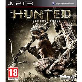 Hunted: The Demon's Forge (PS3)