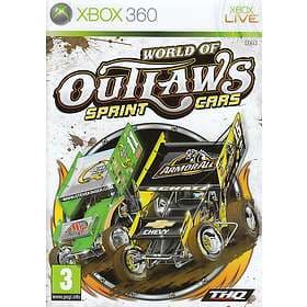 World of Outlaws: Sprint Cars (Xbox 360)