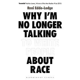 Why I'm No Longer Talking To White People About Race