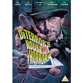 Dr. Terrors House of Horrors (UK) (DVD)
