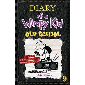 Diary Of A Wimpy Kid- Old School