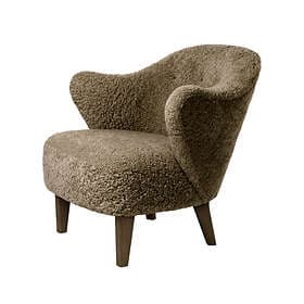 by Lassen Ingeborg Armchair Fårskinn