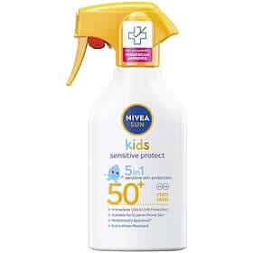 Nivea Sun Kids Sensitive Protect Spray SPF50 270ml