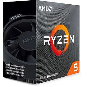 AMD Ryzen 5 4500 3.2GHz Socket AM4 Box