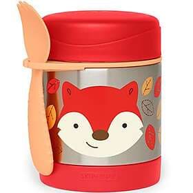 Skip Hop Zoo Mattermos Räv 325ml