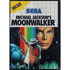 Michael Jackson's Moonwalker (Master System)