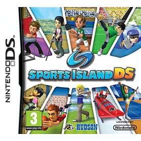 Sports Island DS (DS)