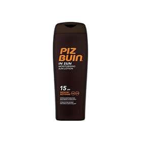 Piz Buin In Sun Moisturizing Lotion SPF15 200ml