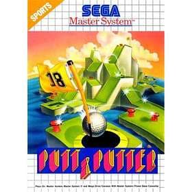 Putt & Putter (Master System)