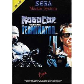 Robocop versus The Terminator (Master System)