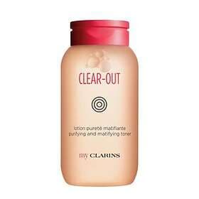 Clarins Clear-Out Purifying & Matifying Toner 200ml