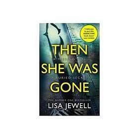 Random House UK Then She Was Gone