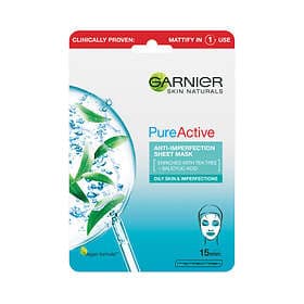 Garnier PureActive Anti-Imperfection Tissue Mask 1st