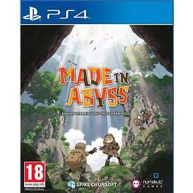 Made in Abyss: Binary Star Falling into Darkness (PS4)