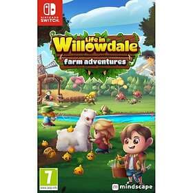 Farm Adventures: Life in Willowdale (Switch)