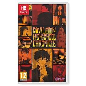 Kowloon High-School Chronicle (Switch)